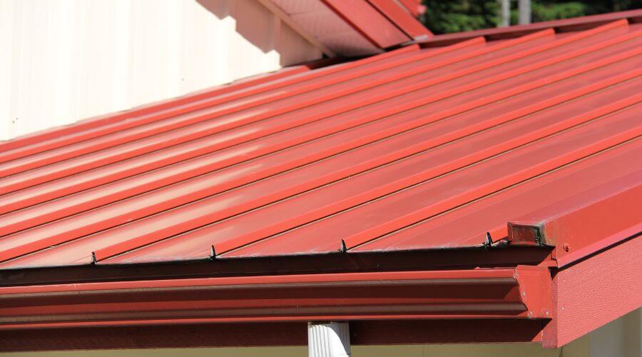 Industrial Roof Installation in La Crosse, KS